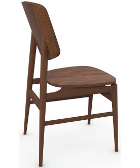 Деревянный стул Vasto