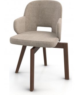 Деревянный стул Verona