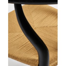 Деревянный стул Wishbone mod.CB2212