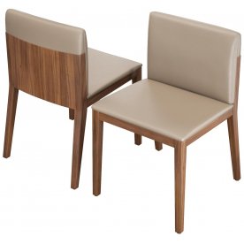 Деревянный стул Zaragoza MDI.CH.ZR.17