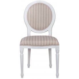 Дизайнерский обеденный стул Delo Strip