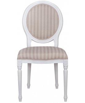 Дизайнерский обеденный стул Delo Strip