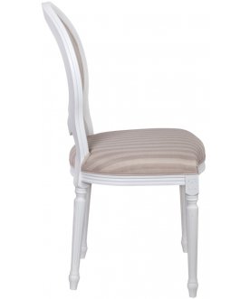 Дизайнерский обеденный стул Delo Strip