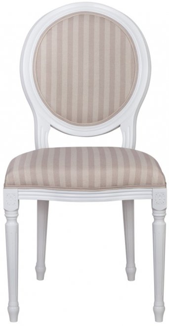 Дизайнерский обеденный стул Delo Strip