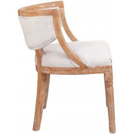 Дизайнерский обеденный стул Orzo Aged