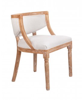 Дизайнерский обеденный стул Orzo Aged