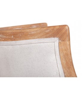 Дизайнерский обеденный стул Orzo Aged