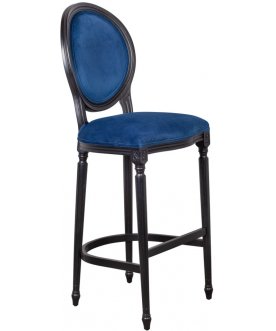 Дизайнерский стул Kosco Kora Blue