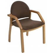 коричневый