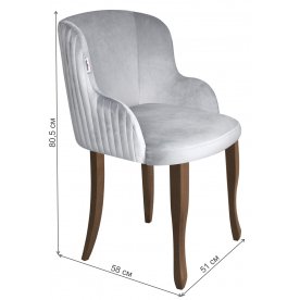 Кресло Sheffilton SHT-ST39-1/S122