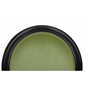 Мягкий стул с подлокотниками Delo Kora Arm Green