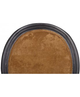 Мягкий стул с подлокотниками Volker Arm Orange