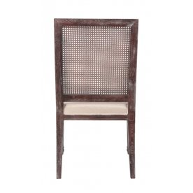 Мягкий стул с подлокотниками Wilton