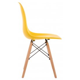 Пластиковый стул Eames