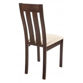 Стул EURO CB-2442YBH burn beech / SWIC-Beige