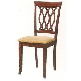 Стул C-593 темный дуб (MSI)