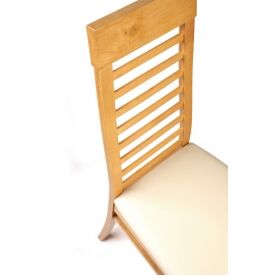 (Неактивен) Стул 8389 золотой дуб