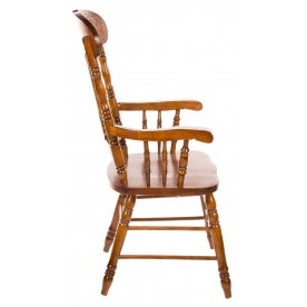 Стул 838 A GR Glaze собранный