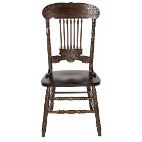 Стул 838 S черненый дуб собранный