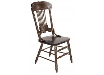 Стул 838 S черненый дуб собранный