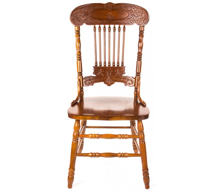 Стул Warren 838-S GLAZE собранный