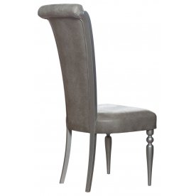 Стул AJ101-ST20 бархатный оливковый