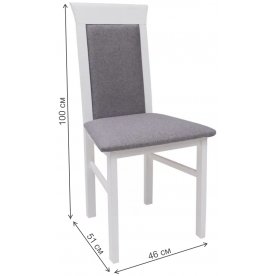 Деревянный стул Алла