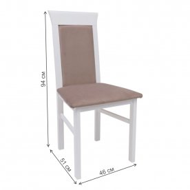 Деревянный стул Алла