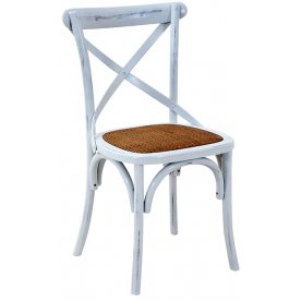 Деревянный стул Bertram