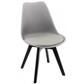 Стул Bon серый