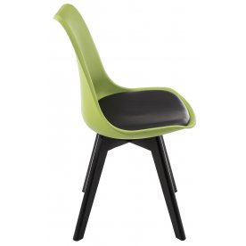 Стул Bon зеленый