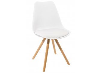 Стул Bonito белый