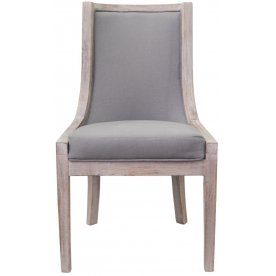 Деревянный стул Bruno