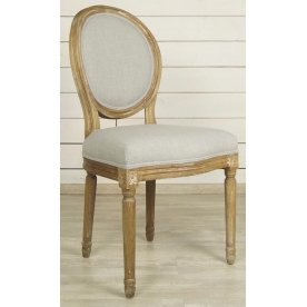 Стул CH-211-1-OAK-BL