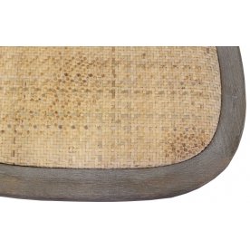 Деревянный стул Cross back