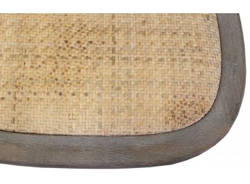 Деревянный стул Cross back