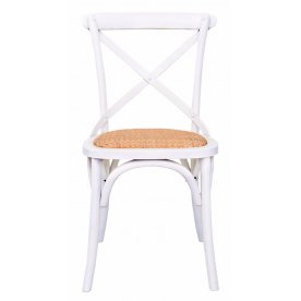 Деревянный стул Cross back