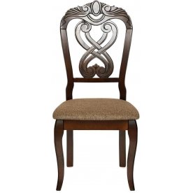 Деревянный стул Андромеда