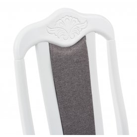 Деревянный стул Aron Soft