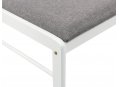 Стул деревянный Camel white / light grey