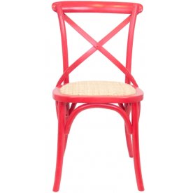 Деревянный стул Cross