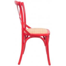 Деревянный стул Cross