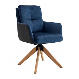 Деревянный стул Gustav DC23069A