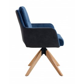 Деревянный стул Gustav DC23069A