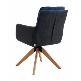 Деревянный стул Gustav DC23069A