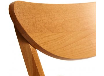 Деревянный стул Maxi