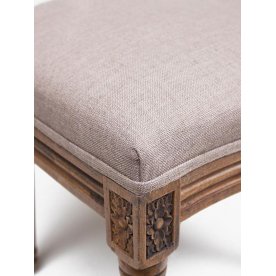 Деревянный стул Medalion