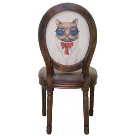 Деревянный стул Volker