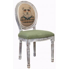 Деревянный стул Volker