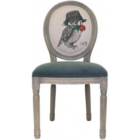 Деревянный стул Volker